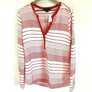 NWT! Sanctuary Anthropologie Stripe Tunic Top